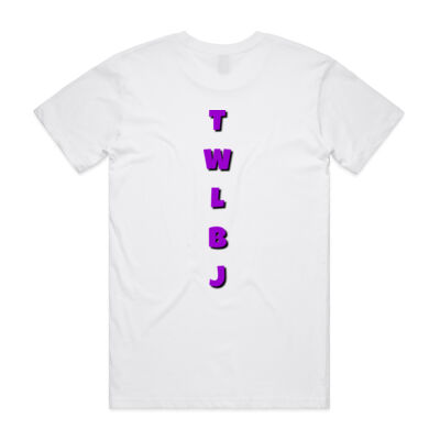 TWLBJ Vertical down Back Thumbnail