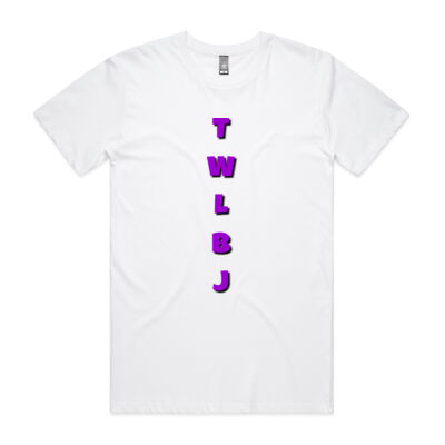 TWLBJ Vertical Down Front Thumbnail