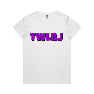 Womens TWLBJ on Front Thumbnail