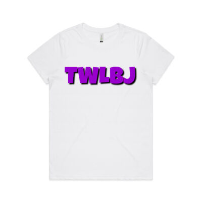 Womens Organic TWLBJ Front Thumbnail