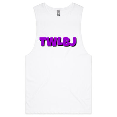 TWLBJ Tank Tee Thumbnail