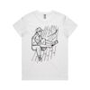 AS Colour - Women's Maple Tee Thumbnail