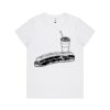 AS Colour - Organic Women's  Maple Tee Thumbnail